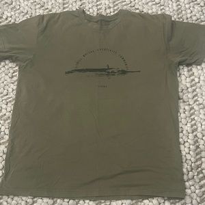 Vuori tshirt…men’s size L